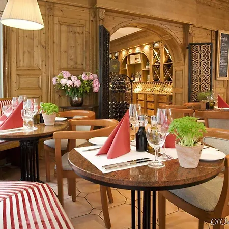 Hotel Althoff Am Schlossgarten Stuttgart