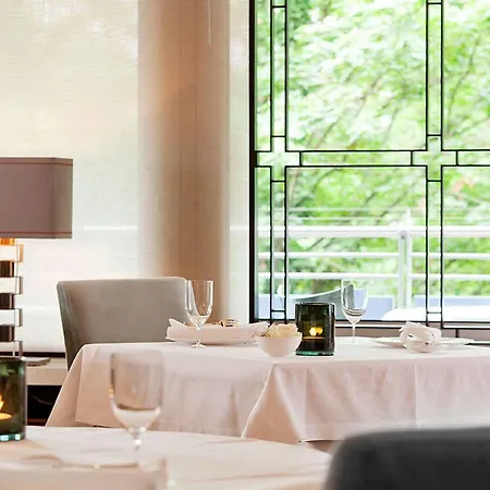 Althoff Am Schlossgarten 5* Stuttgart