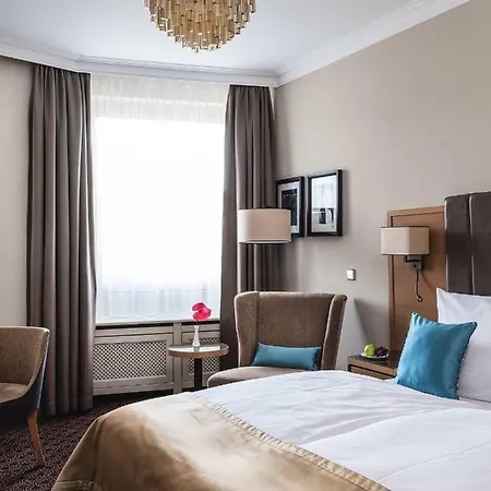 Althoff Am Schlossgarten Hotel Stuttgart