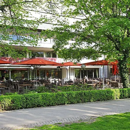 Hotel Althoff Am Schlossgarten