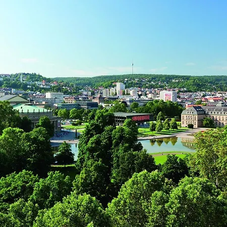 Hotell Althoff Am Schlossgarten