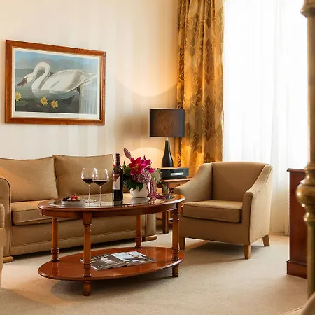 Hotel Althoff Am Schlossgarten Štutgart