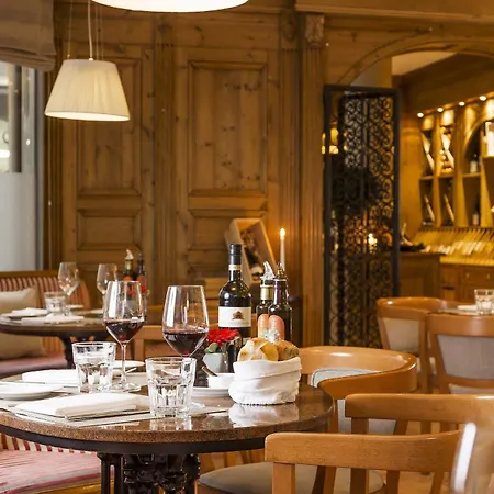 Althoff Am Schlossgarten Hotel Štutgart