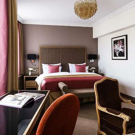 Althoff Am Schlossgarten Hotell Stuttgart