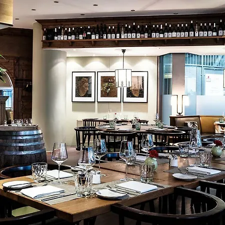 Hotell Althoff Am Schlossgarten Stuttgart