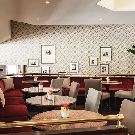 Hotell Althoff Am Schlossgarten