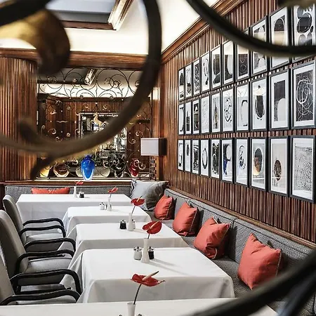 Althoff Am Schlossgarten 5* شتوتغارت