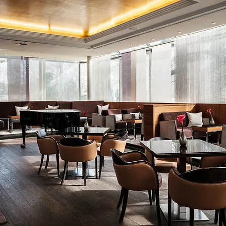 Althoff Am Schlossgarten Hotell