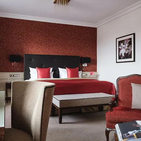 Hotel Althoff Am Schlossgarten Štutgart