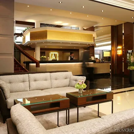 Althoff Am Schlossgarten Hotell Stuttgart