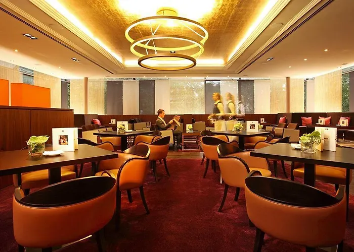 Althoff Am Schlossgarten 酒店 斯图加特