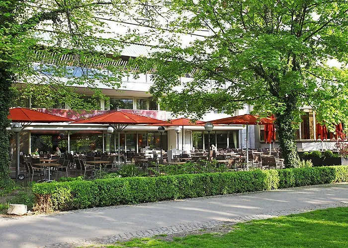 Hotell Althoff Am Schlossgarten