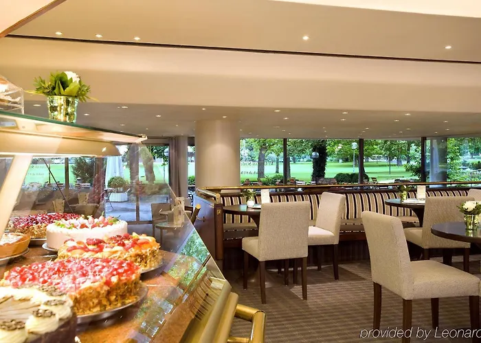 Althoff Am Schlossgarten 斯图加特