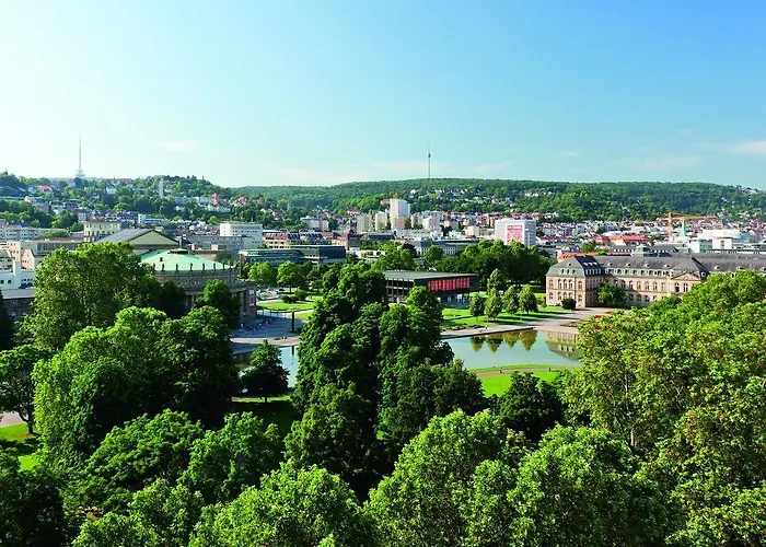 酒店 Althoff Am Schlossgarten