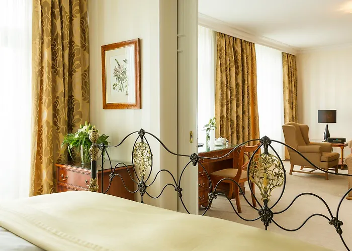 Hotel Althoff Am Schlossgarten Stuttgart