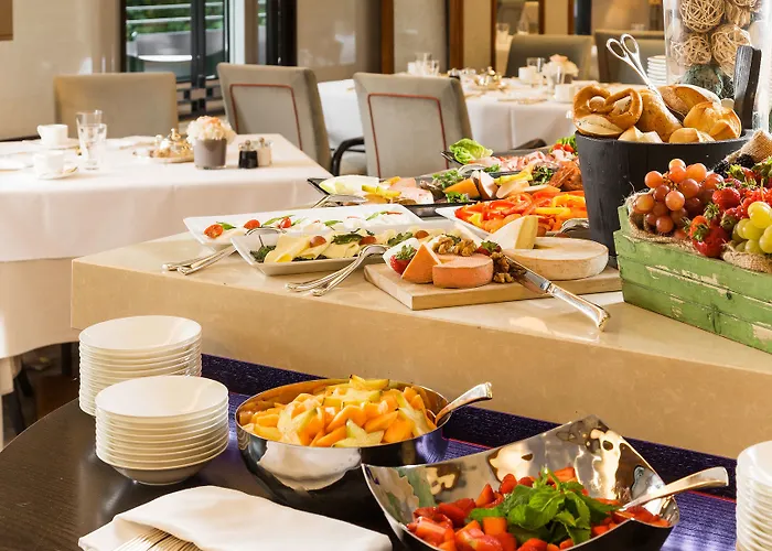 Hotell Althoff Am Schlossgarten