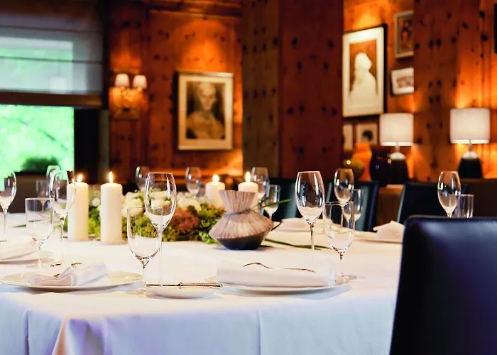 Hotell Althoff Am Schlossgarten Stuttgart