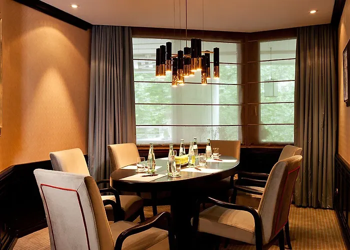 Althoff Am Schlossgarten 斯图加特