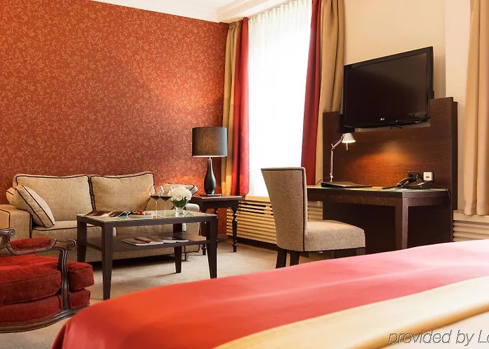 Althoff Am Schlossgarten Hotell Stuttgart