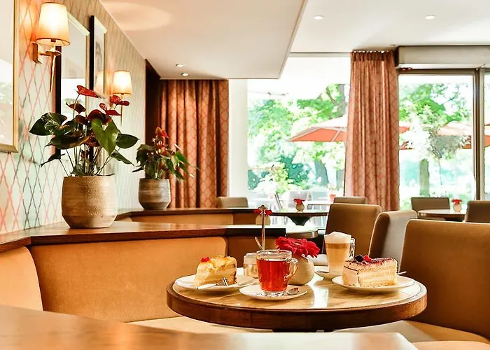 Althoff Am Schlossgarten 酒店 5*