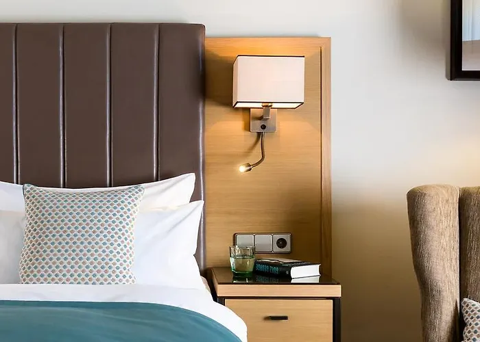 Hotell Althoff Am Schlossgarten