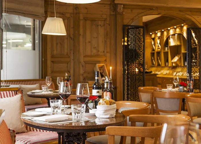 Althoff Am Schlossgarten Hotel Stoccarda