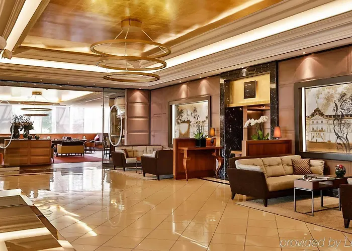 Althoff Am Schlossgarten 5* 斯图加特