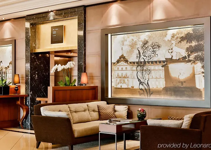 Althoff Am Schlossgarten 5* 斯图加特