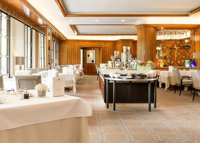 Hotel Althoff Am Schlossgarten