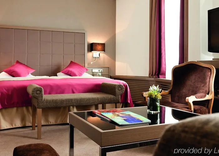 Hotell Althoff Am Schlossgarten 5*