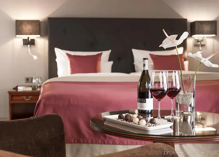 Althoff Am Schlossgarten Hotell