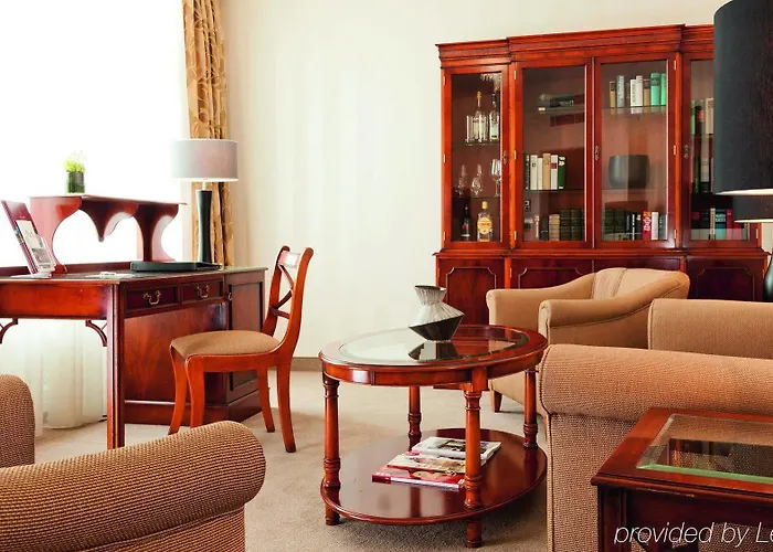 Althoff Am Schlossgarten Hotel Stoccarda