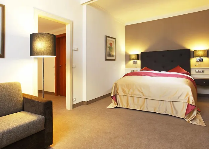 Hotel Althoff Am Schlossgarten 5*