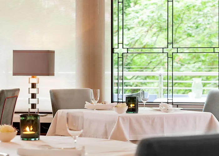 Althoff Am Schlossgarten 5* Stuttgart