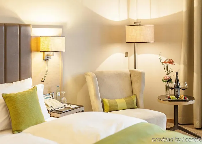 Althoff Am Schlossgarten Stoccarda