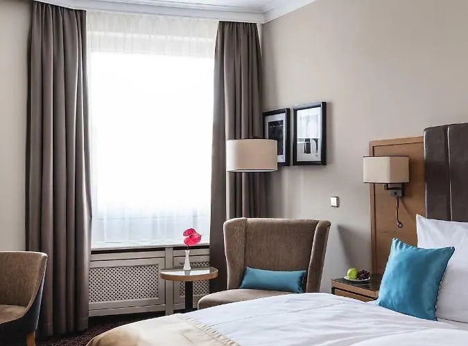 Althoff Am Schlossgarten Hotell Stuttgart