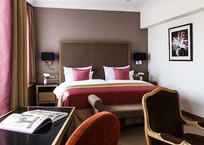 Althoff Am Schlossgarten Hotel Stuttgart