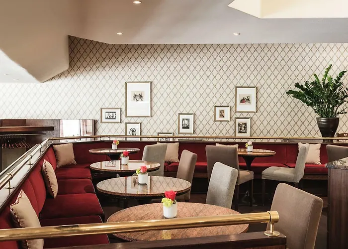 Hotell Althoff Am Schlossgarten