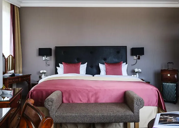 Hotell Althoff Am Schlossgarten 5*