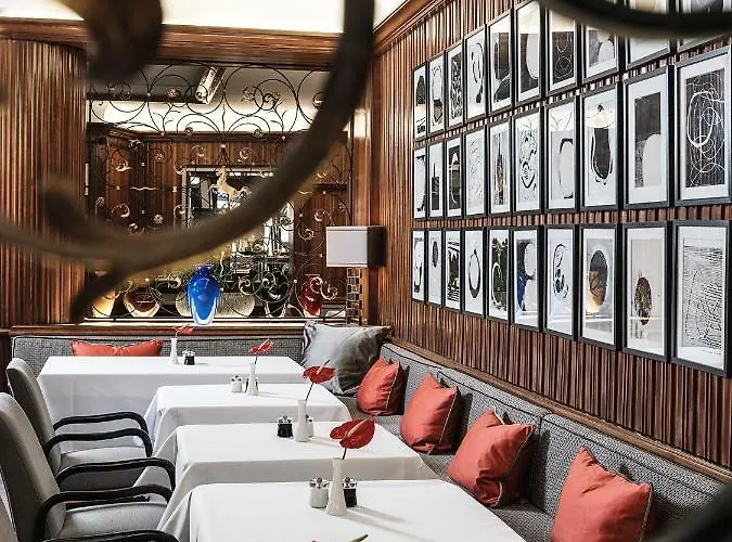 Althoff Am Schlossgarten 5* 斯图加特