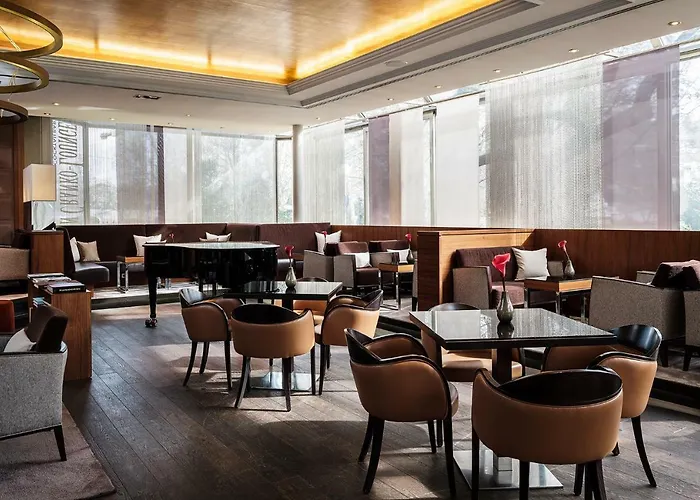 Althoff Am Schlossgarten Hotell