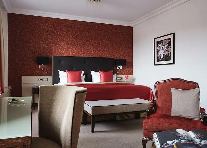 Hotel Althoff Am Schlossgarten Stuttgart