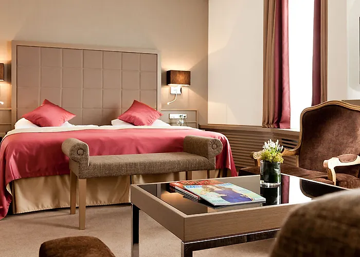 Althoff Am Schlossgarten 5*