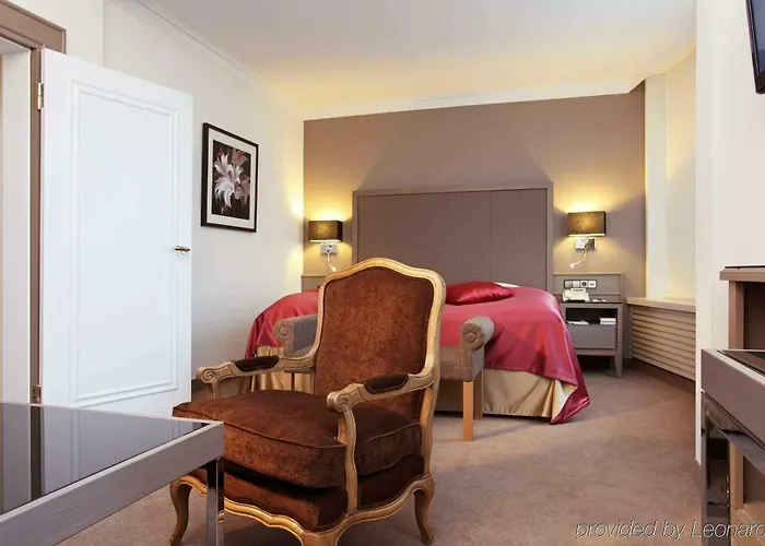 Hotel Althoff Am Schlossgarten 5*