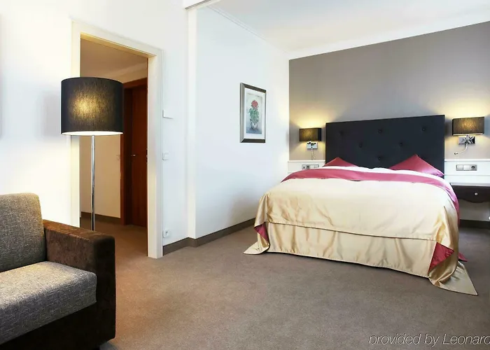 Hotel Althoff Am Schlossgarten Stuttgart