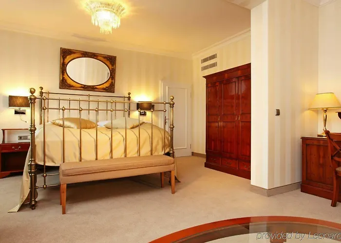 Hotell Althoff Am Schlossgarten