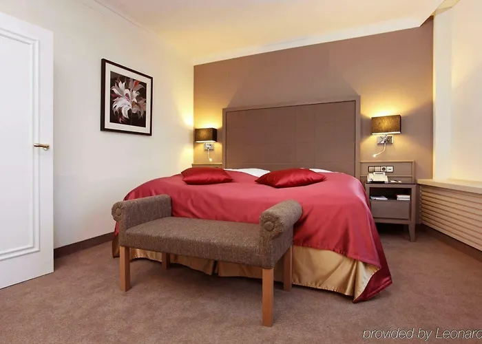 Althoff Am Schlossgarten 5* 斯图加特