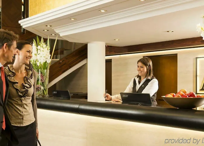 Althoff Am Schlossgarten Hotel