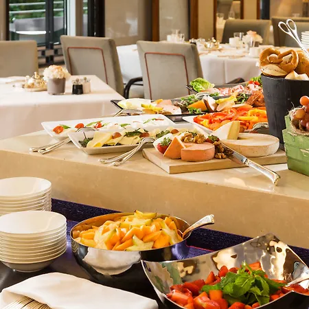 Hotel Althoff Am Schlossgarten