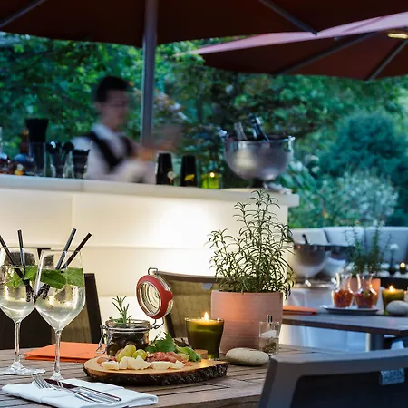 Hotel Althoff Am Schlossgarten Stuttgart